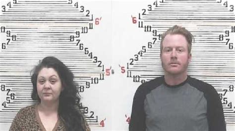 Oklahoma Couple Arrested After Soliciting In Brown Co