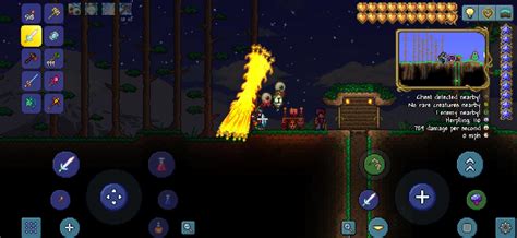 This Is What I Found Out While Playing Terraria And I Wanted To Try Out Terraprisma With Other
