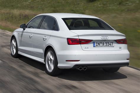 Audi A3 Saloon 20 Tdi Review Price Specs And 0 60 Time Evo