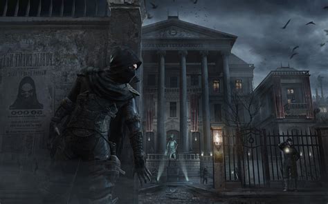 Thief Video Game Hd Hd Games 4k Wallpapers Images
