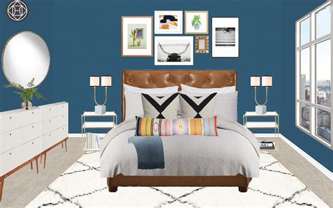 If the picture is liked by you, you'll be able to see more photos below. Room Recipe: A Modern & Eclectic Bedroom | The Havenly Blog