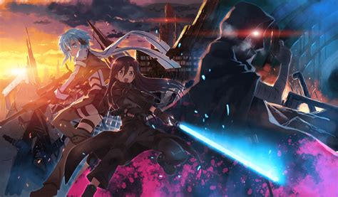 Sword Art Online Wallpapers Top Những Hình Ảnh Đẹp