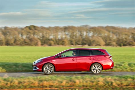 Toyota Auris Touring Sports Hybrid MPG & CO2 emissions | DrivingElectric