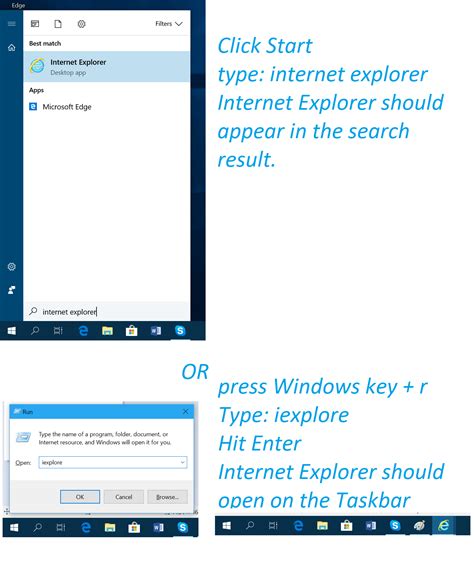 Reinstall Internet Explorer With Windows 10 Microsoft Community