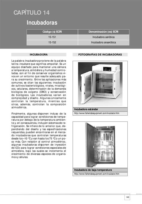 Manual De Mantenimiento Para Equipos De Laboratorio By Iestp