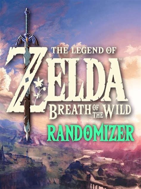 The Legend Of Zelda Breath Of The Wild Randomizer Indienova Gamedb 游戏库