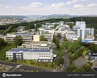 University of Siegen, Germany – Stock Editorial Photo © philipus #164885450