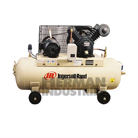 Ingersoll Rand 2 Stage Gas Powered Air Compressors Herman Industries