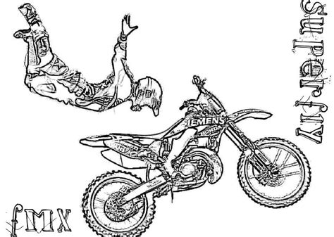 Ausmalbild lego motorad polizei ausmalbilder kostenlos. Ausmalbilder: Motocross zum ausdrucken, kostenlos, für ...