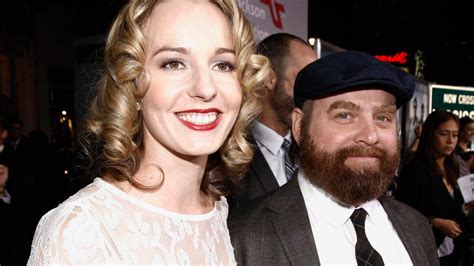 Start collecting in your home, school, or office; Quinn Lundberg: 6 Things To Know About Zach Galifianakis' Wife