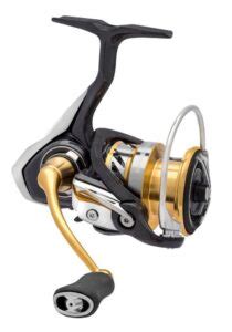 Daiwa Exceler LT DC Spinning Fishing Reel Outback Angler