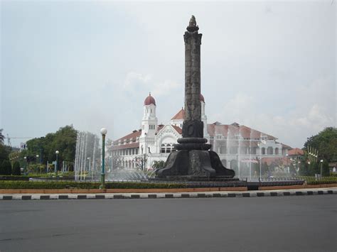 Semarang The Venice Of Java The Worlds Foremost Travel Blogs