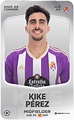 Common card of Kike Pérez - 2022-23 - Sorare