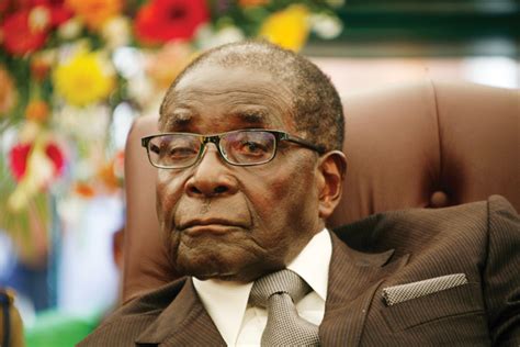 Mugabes Diamond Ivory Deals Exposed Zimbabwe Situation
