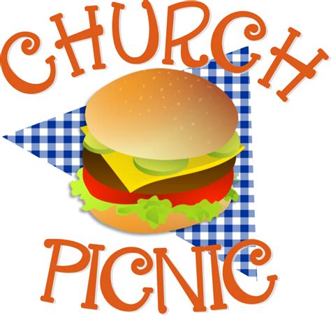 Free Church Picnic Clipart 10 Free Cliparts Download Images On