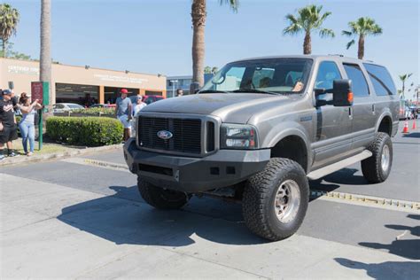 Best Ford Excursion Mods For Off Road Capability Mechanical Booster