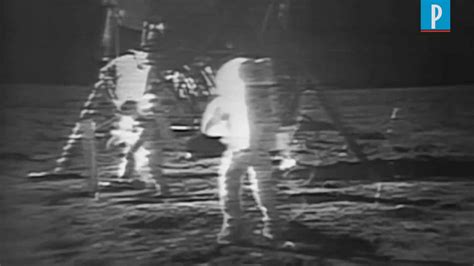 Les Images Des Premiers Pas De Lhomme Sur La Lune Mises Aux Enchères