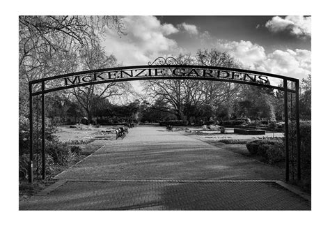 Mckenzie Gardens Finsbury Park London New Online Worksh Flickr