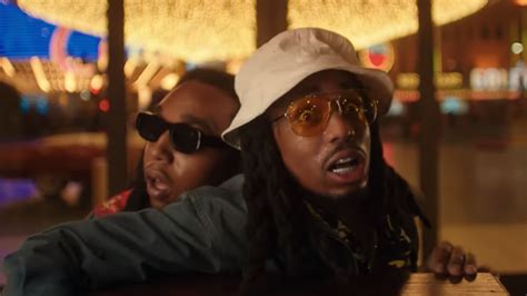 Quavo And Takeoff Introduce Unc And Phew Duo With Hotel Lobby Video Hiphopdx