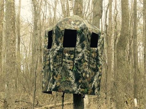 Tree Blinds Luckys Hunting Blinds