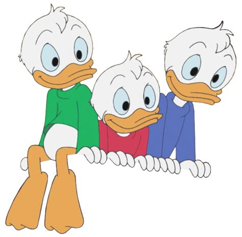 Young Huey Dewey And Louie 4 By Adrianapendleton On Deviantart