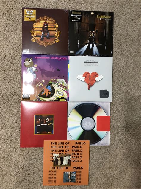 The Best Part Of My Vinyl Collection 🌊 Rkanye