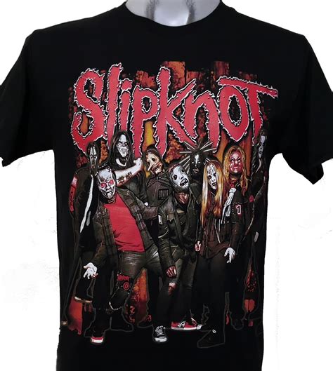 Slipknot T Shirt Size Xl Roxxbkk