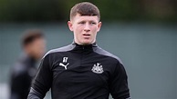 Newcastle United - Introducing Elliot Anderson