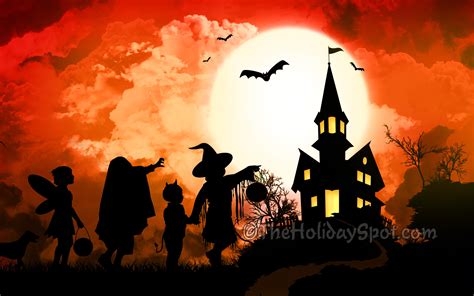 Animated Halloween Wallpapers 62 Images