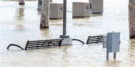 Ontario Flood Watches Are Being Put In Place Across The Province Due To