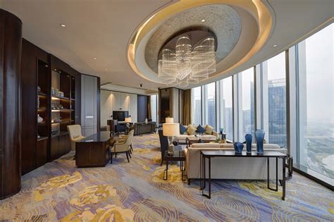 Yang倾力打造，义乌首家香格里拉酒店震撼开业设计邦 全球受欢迎的集建筑、工业、科技、艺术、时尚和视觉类的设计媒体