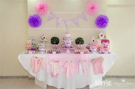 Many online retailers sell silk or nylon butterflies that you can string and hang from the ceiling throughout the party. Kara's Party Ideas Pink Lilac Purple Butterfly Flowers ...