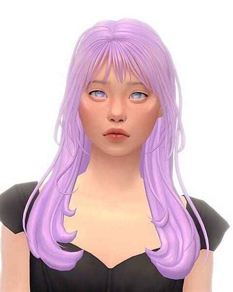 Endless Hair Simandy Sims 4 Hairs