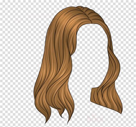 Wig Hair Clip Art Clip Art Library