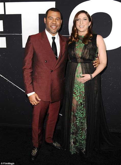 After chelsea peretti revealed that her and jordan peele's baby slept through the night before get out was nominated for four oscars, mindy kaling chimed in. Pregnant Chelsea Peretti vents in epic Twitter rant ...