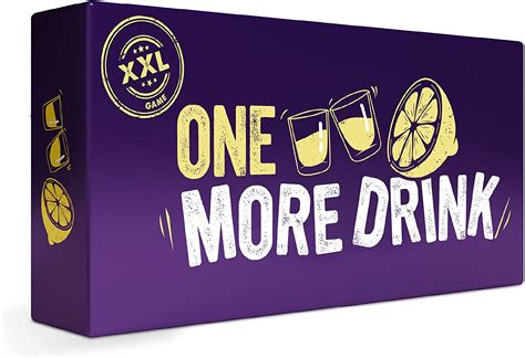 Zenagame One More Drink Drinking Game Adult Party Games And Drinking Games Memorable Party