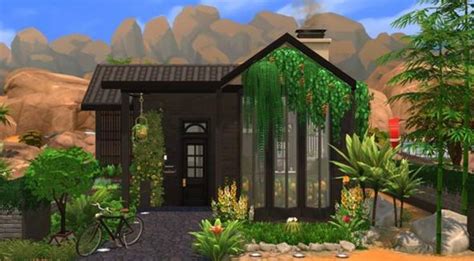 Kit Dobjets Les Sims™ 4 Mini Maisons Pour Pcmac Origin