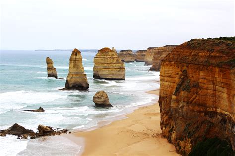 Bluetooth smoke alarms: Places to visit in melbourne