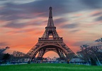 Pontos turísticos de Paris: lugares gratuitos da França e muito mais ...