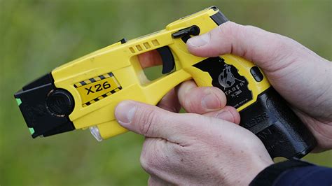 Police Killing Vulnerable People With Tasers New Research Shows — Rt Usa News
