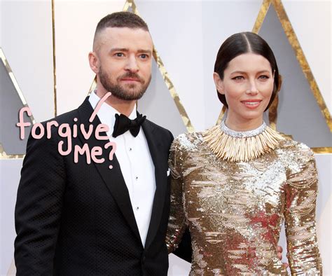 Justin Timberlake Showering Jessica Biel With Sweet Texts And Weekend