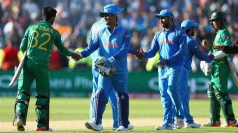 India Vs Pakistan Match Preview Pitch Report And Tv Listing Newsbytes