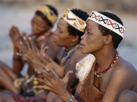 the khoisan people of southern africa part two the san people hubpages