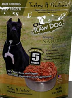 If your dog does not drink plenty of water at mealtime, we recommend rehydrating. OC Raw Dog Food Recall of May 2015 | Dog Food Advisor