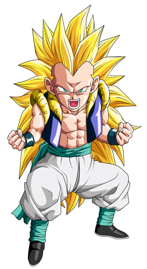 Check spelling or type a new query. DRAGON BALL Z WALLPAPERS: Gotenks super saiyan 3