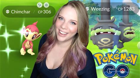 Jump to navigationjump to search. CHIMCHAR COMMUNITY DAY & Galarian Weezing in Pokémon Go ...