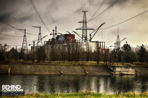 Chernobyl Nuclear Power Plant The Almost Complete