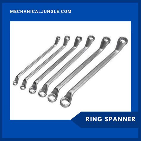 What Is Spanner Wrench Types Of Spanner Types Of Wrench