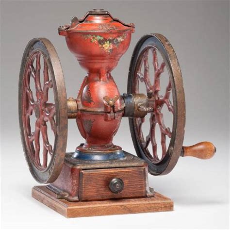 Charles Parker No 3000 Coffee Mill Oct 06 2018 Cowans Auctions In Oh