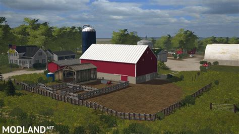 Umrv Beta Map V 20 Mod Farming Simulator 17